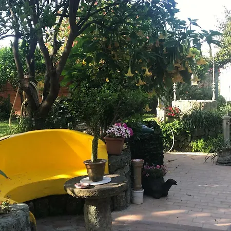 Semesterbostad Casa Vacanze Il Pozzo Ischia